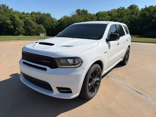 2020 Dodge Durango R/T AWD photo
