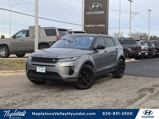 2020 Land Rover Range Rover Evoque S AWD photo