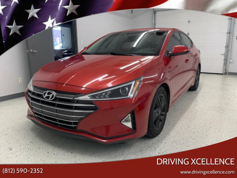2020 Hyundai Elantra Value Edition FWD photo