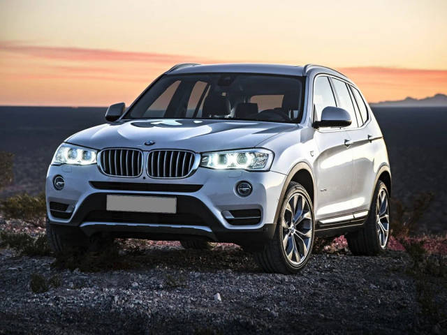 2015 BMW X3 xDrive35i AWD photo