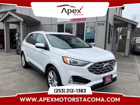 2019 Ford Edge SEL FWD photo