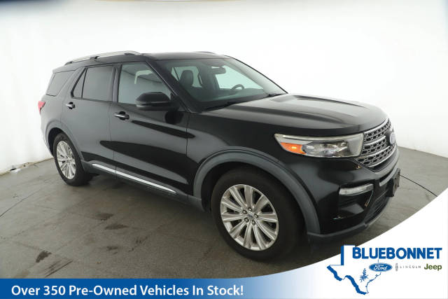 2020 Ford Explorer Limited RWD photo