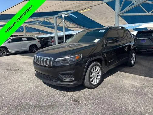 2020 Jeep Cherokee Latitude FWD photo
