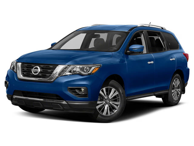 2019 Nissan Pathfinder SL FWD photo