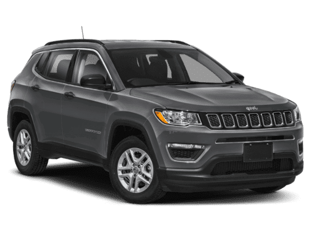 2020 Jeep Compass Altitude 4WD photo