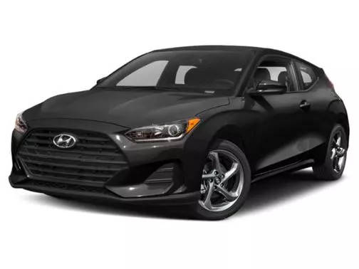 2020 Hyundai Veloster 2.0 FWD photo