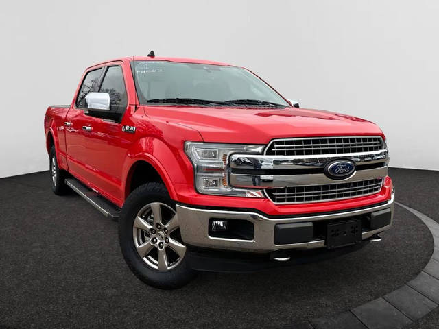 2019 Ford F-150 LARIAT 4WD photo