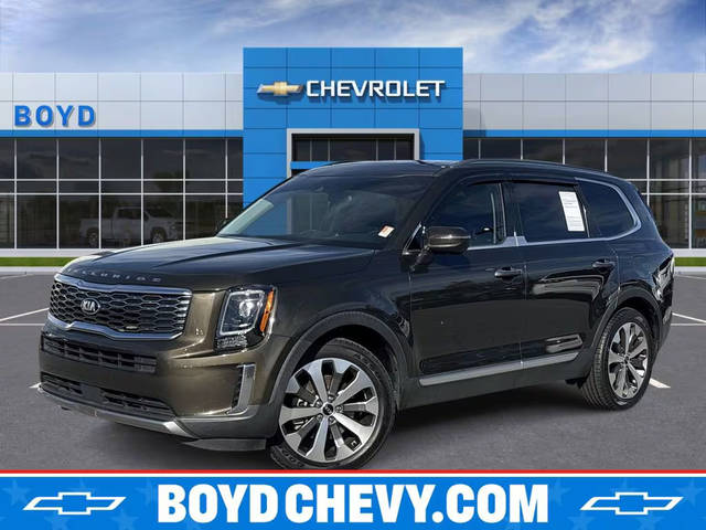2020 Kia Telluride S FWD photo