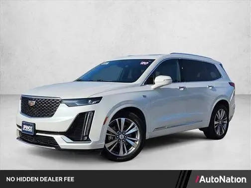 2020 Cadillac XT6 FWD Premium Luxury FWD photo