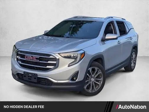2020 GMC Terrain SLT FWD photo