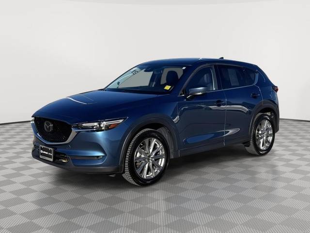 2019 Mazda CX-5 Grand Touring AWD photo