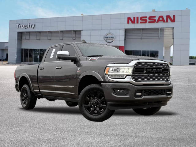 2019 Ram 2500 Limited 4WD photo