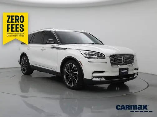 2020 Lincoln Aviator Reserve AWD photo