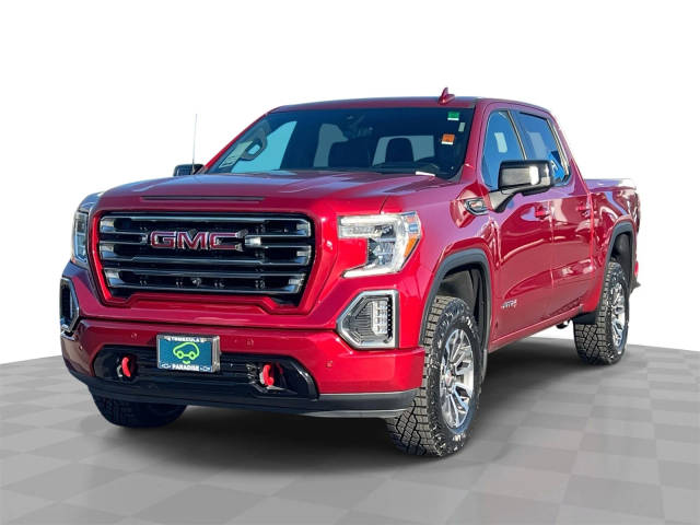 2020 GMC Sierra 1500 AT4 4WD photo