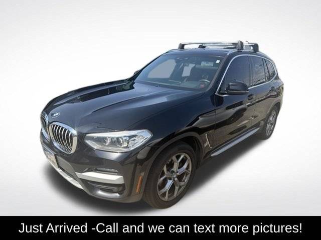 2020 BMW X3 xDrive30i AWD photo