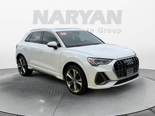2020 Audi Q3 S line Prestige AWD photo