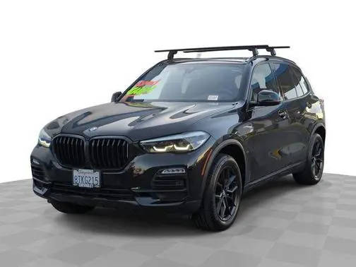 2020 BMW X5 sDrive40i RWD photo
