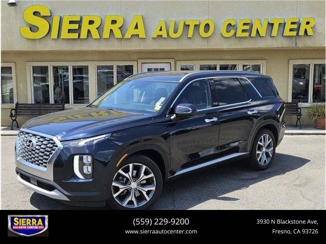 2020 Hyundai Palisade SEL FWD photo