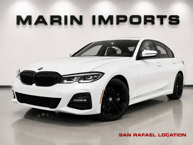 2020 BMW 3 Series 330i RWD photo