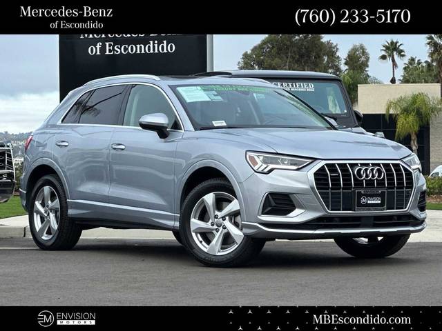 2020 Audi Q3 Premium Plus AWD photo