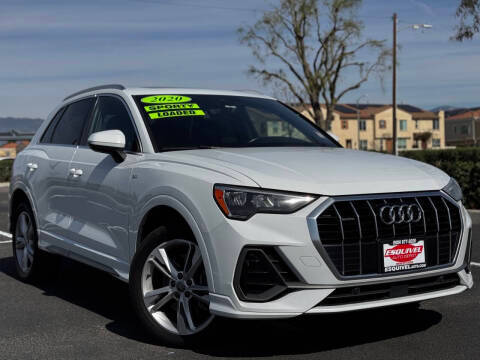 2020 Audi Q3 S line Premium AWD photo