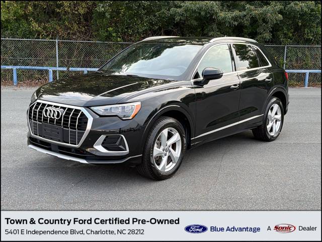2020 Audi Q3 Premium AWD photo