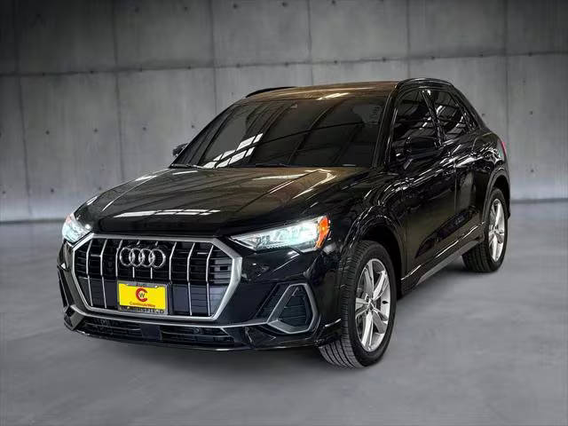 2020 Audi Q3 S line Premium AWD photo