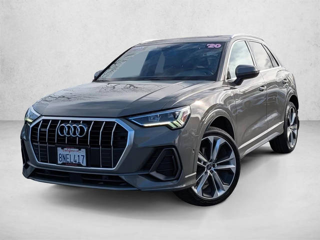 2020 Audi Q3 S line Prestige AWD photo