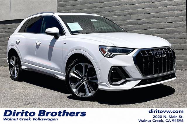 2020 Audi Q3 S line Prestige AWD photo