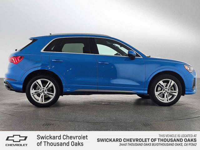 2020 Audi Q3 S line Premium AWD photo