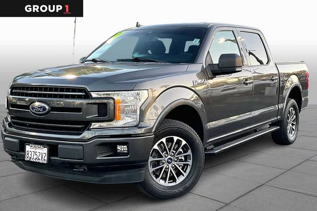 2019 Ford F-150 XLT 4WD photo