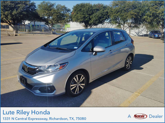 2019 Honda Fit EX FWD photo