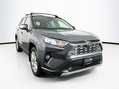 2019 Toyota RAV4 Limited FWD photo