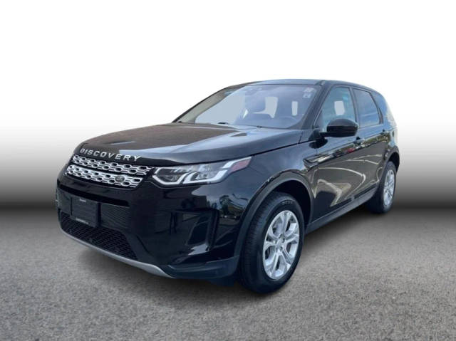 2020 Land Rover Discovery Sport Standard 4WD photo