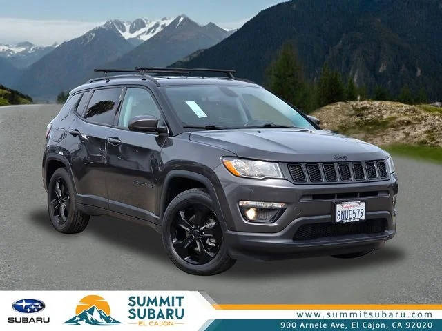 2020 Jeep Compass Altitude FWD photo