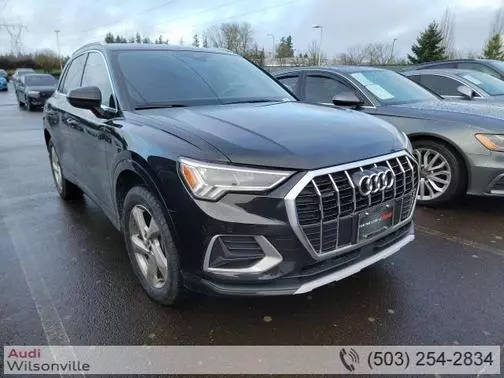 2020 Audi Q3 Premium Plus AWD photo