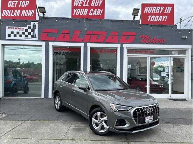 2020 Audi Q3 Premium Plus AWD photo