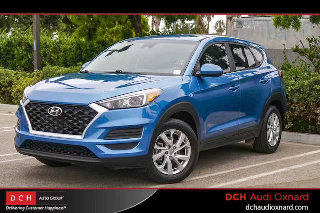 2020 Hyundai Tucson SE FWD photo