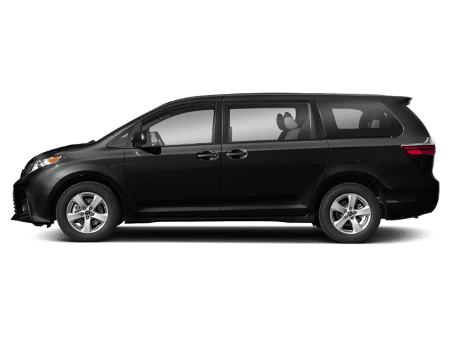 2020 Toyota Sienna XLE Premium FWD photo