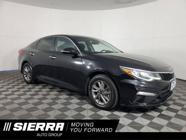 2020 Kia Optima LX FWD photo