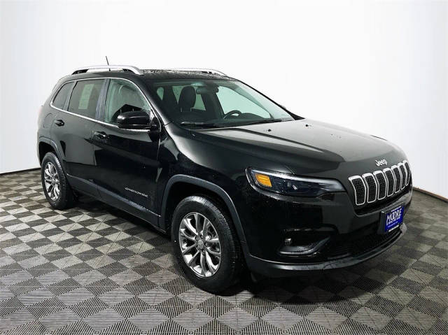 2020 Jeep Cherokee Latitude Plus 4WD photo