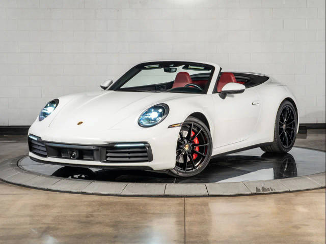 2020 Porsche 911 Carrera S RWD photo