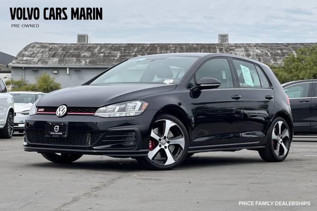 2019 Volkswagen Golf GTI S FWD photo