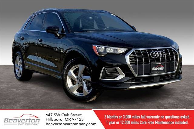 2020 Audi Q3 Premium AWD photo