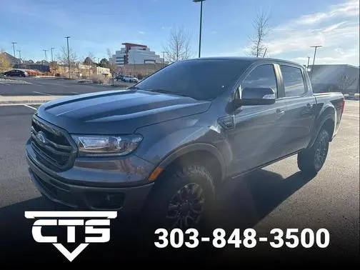 2019 Ford Ranger LARIAT 4WD photo