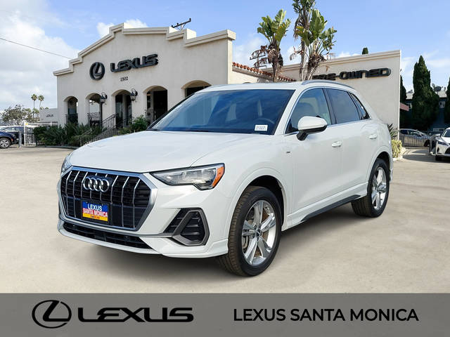 2020 Audi Q3 S line Premium AWD photo