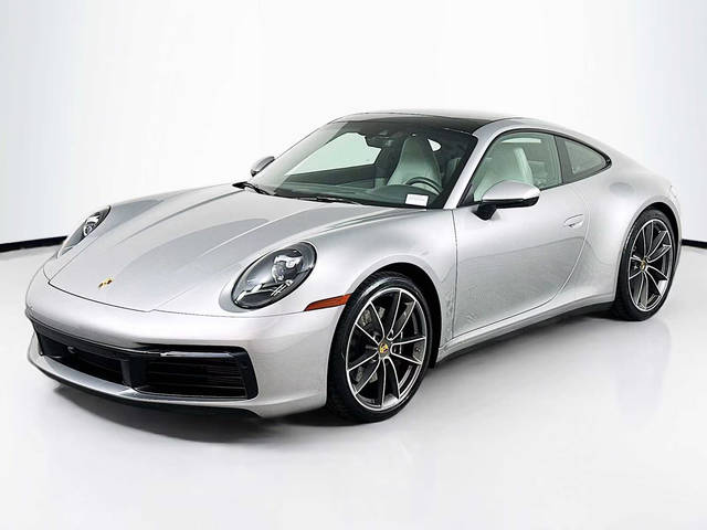 2020 Porsche 911 Carrera S RWD photo