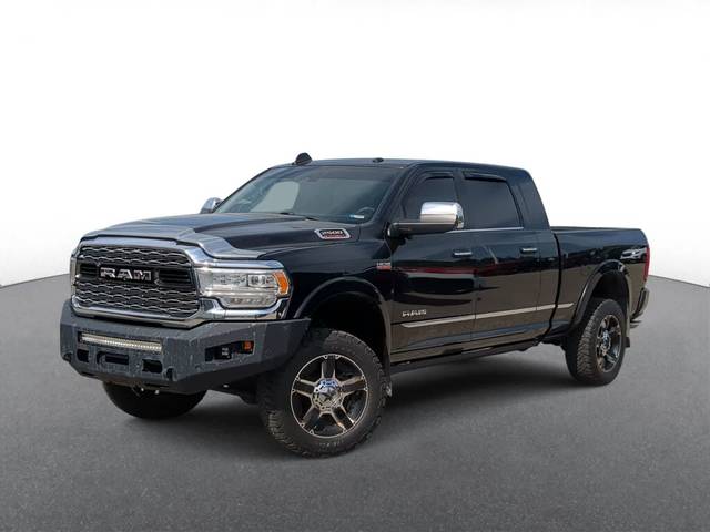 2019 Ram 2500 Limited 4WD photo