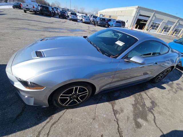 2020 Ford Mustang GT RWD photo