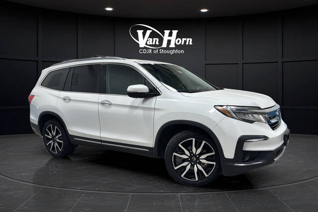 2020 Honda Pilot Touring 8-Passenger AWD photo